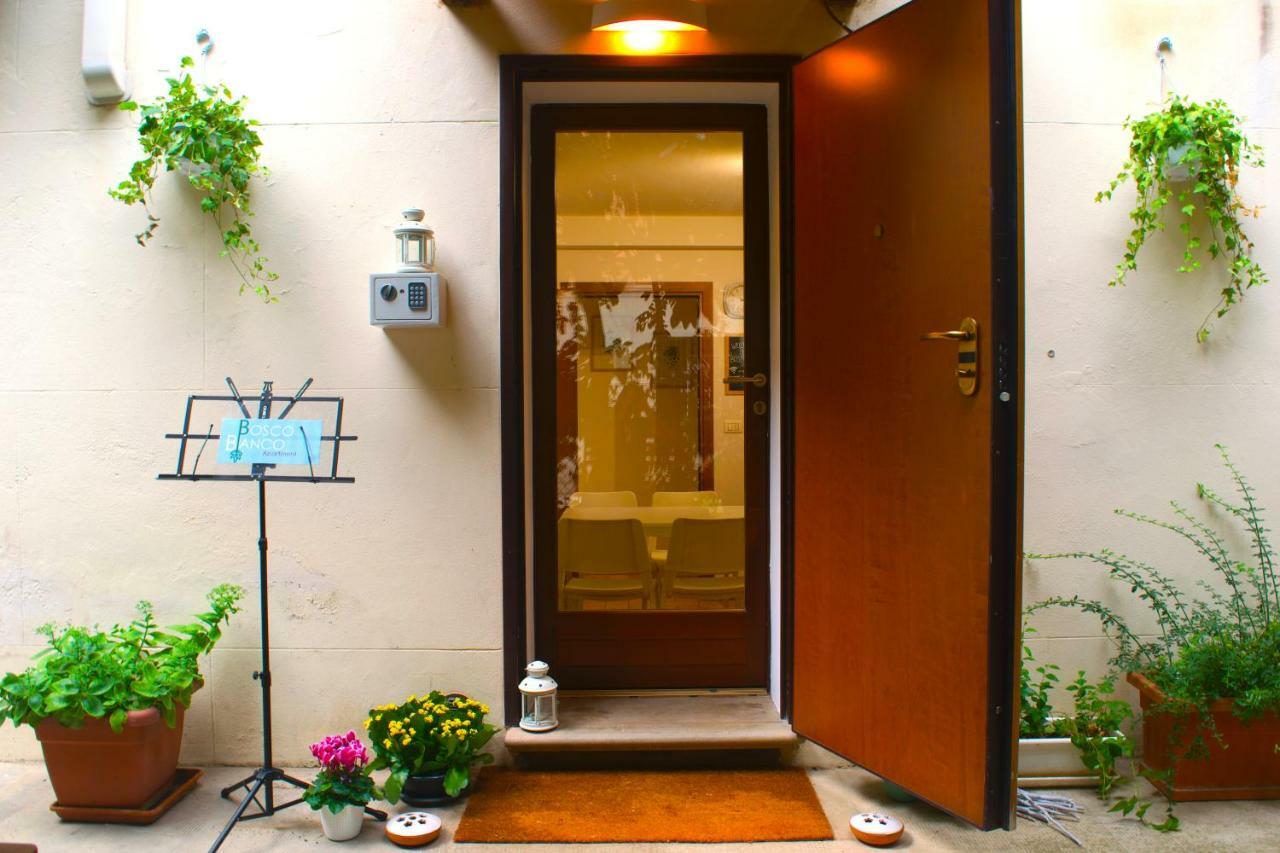 Bosco Bianco Apartment Bologna Ngoại thất bức ảnh