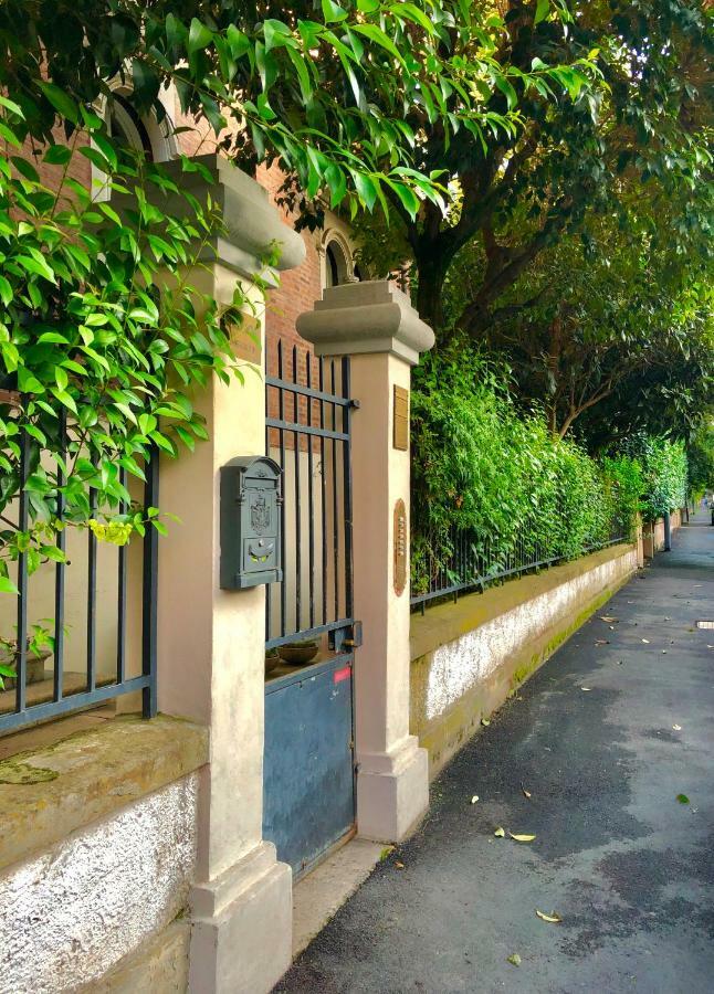 Bosco Bianco Apartment Bologna Ngoại thất bức ảnh