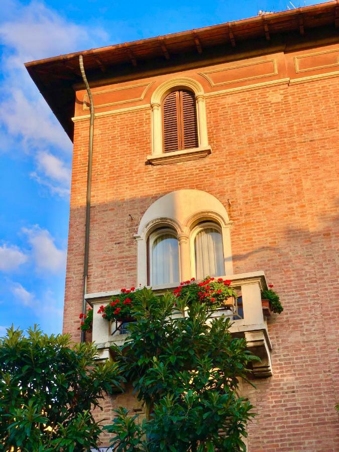 Bosco Bianco Apartment Bologna Ngoại thất bức ảnh