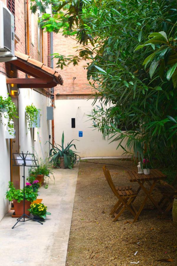 Bosco Bianco Apartment Bologna Ngoại thất bức ảnh