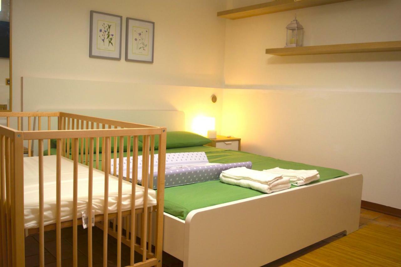 Bosco Bianco Apartment Bologna Ngoại thất bức ảnh