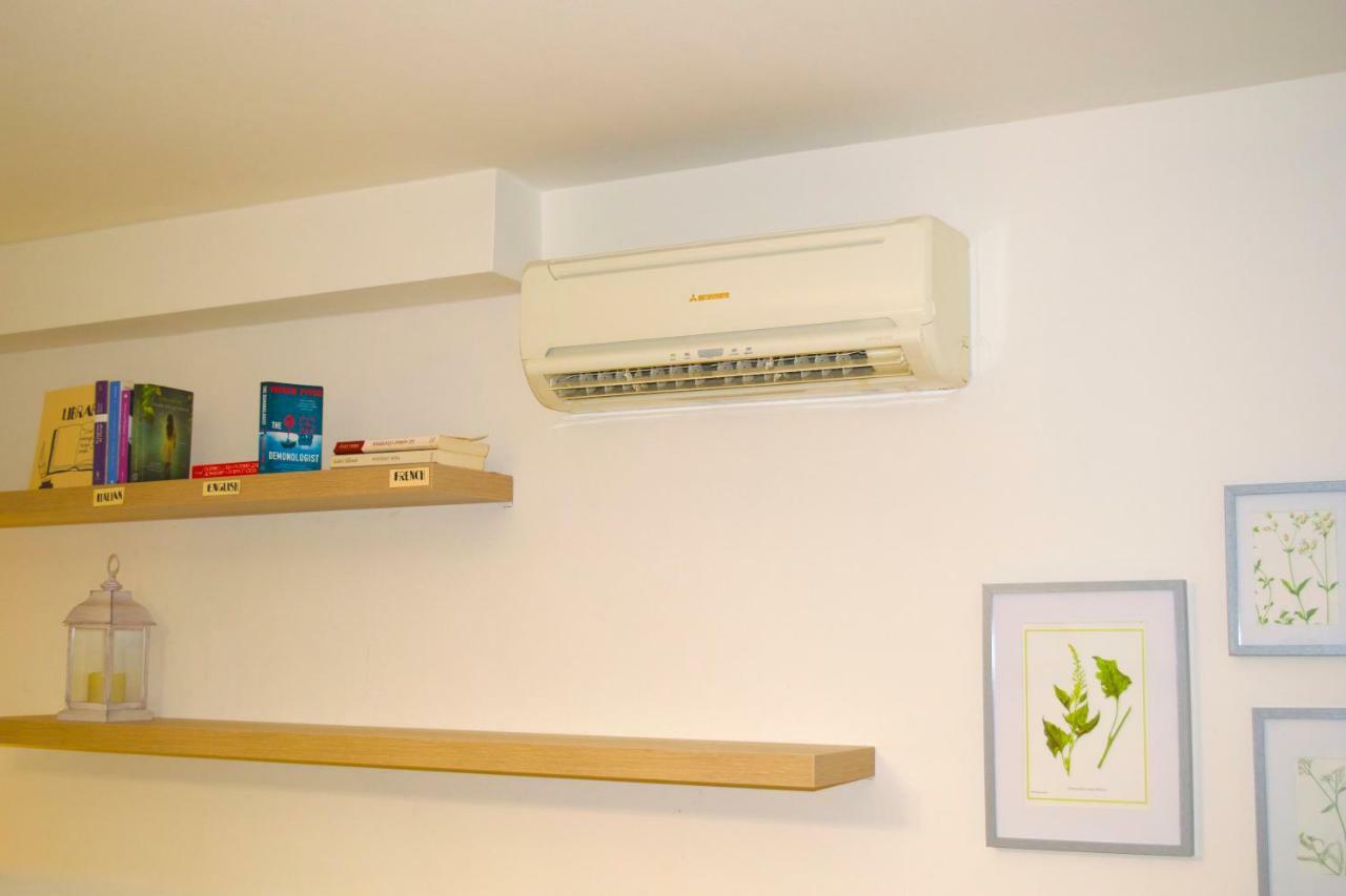 Bosco Bianco Apartment Bologna Ngoại thất bức ảnh