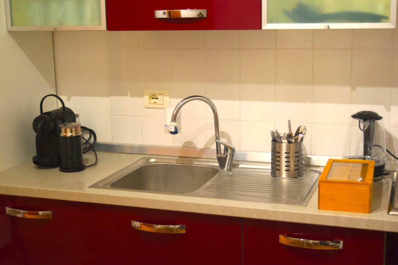 Bosco Bianco Apartment Bologna Ngoại thất bức ảnh