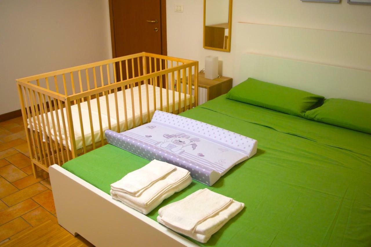 Bosco Bianco Apartment Bologna Ngoại thất bức ảnh