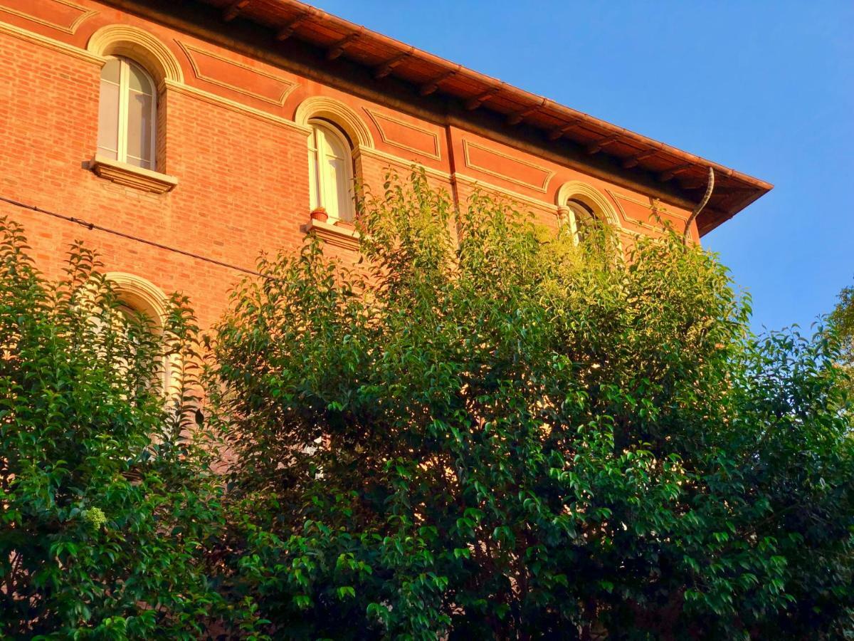 Bosco Bianco Apartment Bologna Ngoại thất bức ảnh