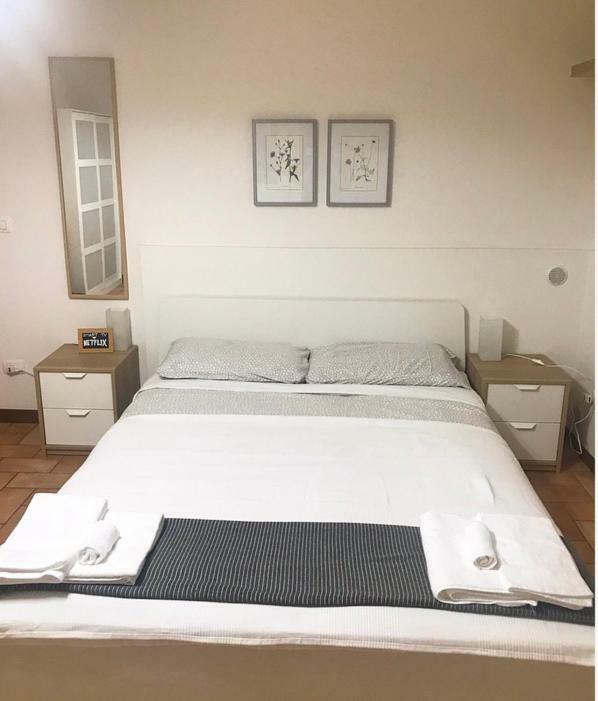 Bosco Bianco Apartment Bologna Ngoại thất bức ảnh